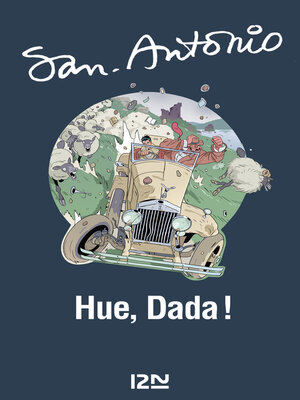cover image of Hue, Dada !